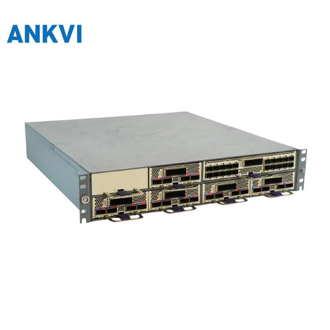 DCI5800‑2A OTN Transport Chassis 2U 8 Slots 6.4T 100G‑800G Line Side  Web GUI SDN Ready