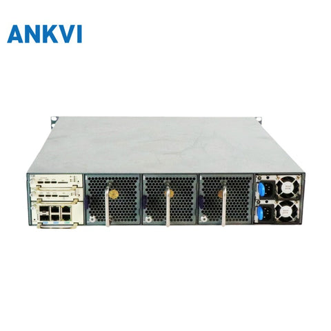 DCI5800‑2A OTN Transport Chassis 2U 8 Slots 6.4T 100G‑800G Line Side  Web GUI SDN Ready