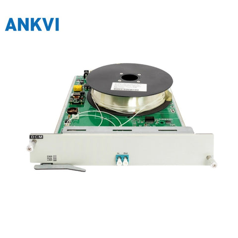 DCM‑20 Fiber Dispersion Compensator Low Loss 3.5dB PMD 0.5ps C‑Band Passive 1RU