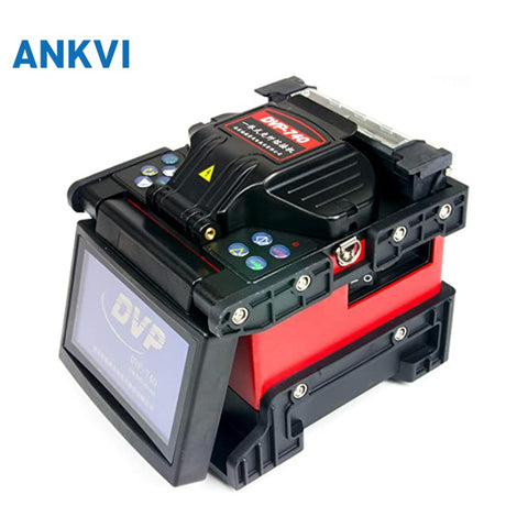 SIGNAL FIRE Fiber Optic Fusion Splicer DVP-740