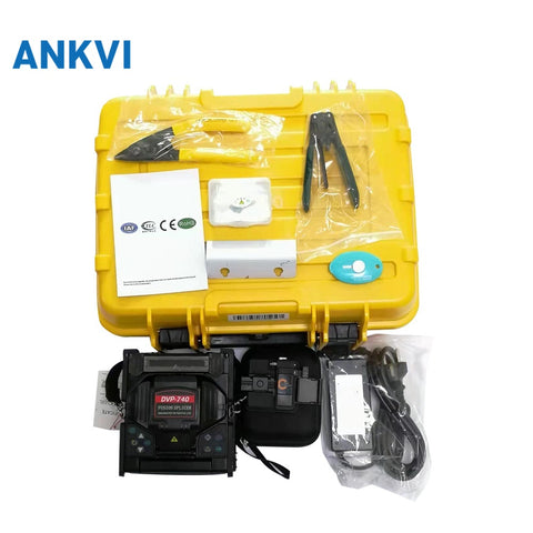 SIGNAL FIRE Fiber Optic Fusion Splicer DVP-740
