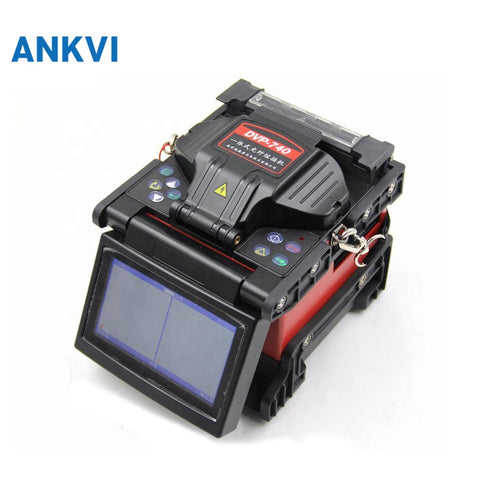 SIGNAL FIRE Fiber Optic Fusion Splicer DVP-740