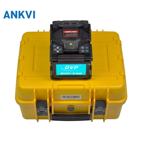 SIGNAL FIRE Fiber Optic Fusion Splicer DVP-740