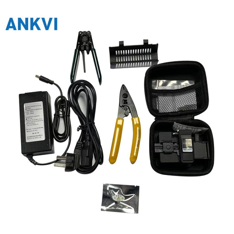 SIGNAL FIRE Fiber Optic Fusion Splicer DVP-740