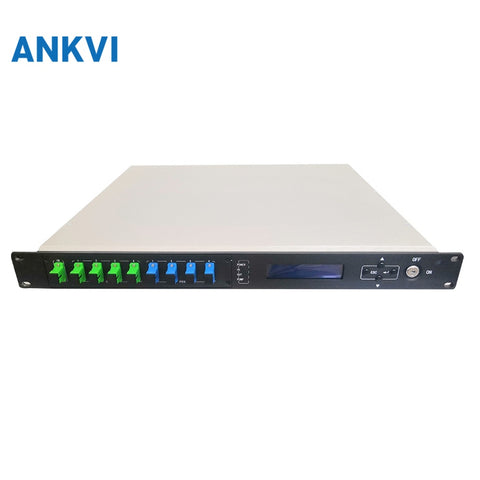 56EYA 1U 4Post High Power Er/Yb Doped Fiber Amplifier EDFA
