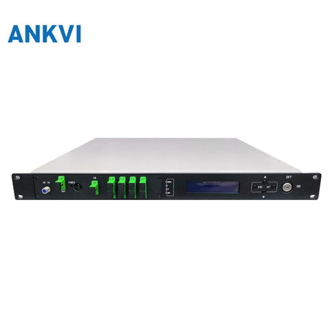 56EYA 1U 4Post High Power Er/Yb Doped Fiber Amplifier EDFA