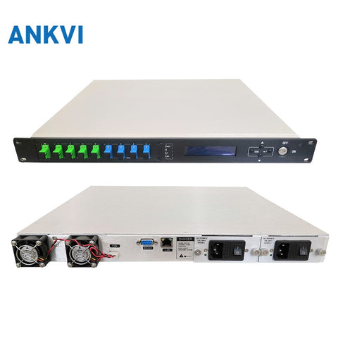 56EYA 1U 4Post High Power Er/Yb Doped Fiber Amplifier EDFA