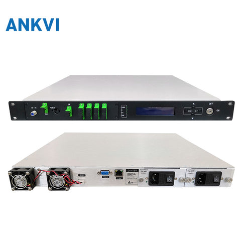 56EYA 1U 4Post High Power Er/Yb Doped Fiber Amplifier EDFA