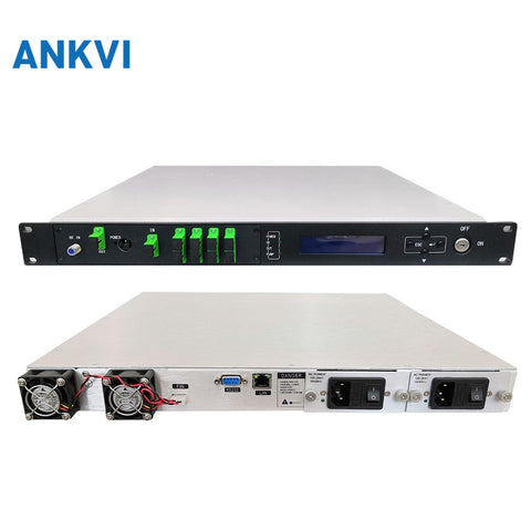 56EYA 1U 4Post High Power Er/Yb Doped Fiber Amplifier EDFA