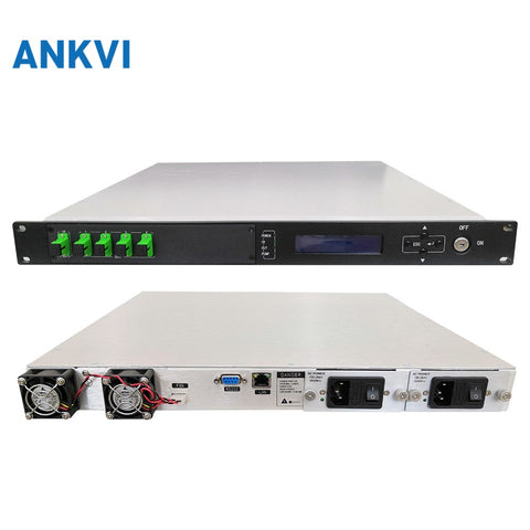 56EYA 1U 4Post High Power Er/Yb Doped Fiber Amplifier EDFA