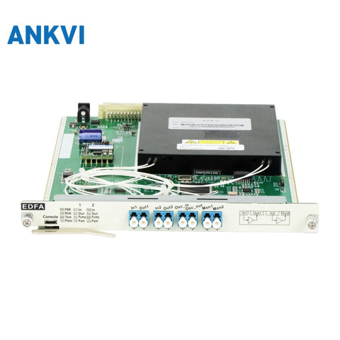 EDFA Erbium-Doped Fiber Amplification Card