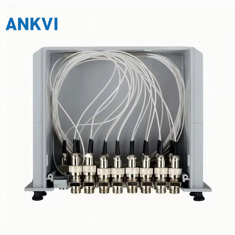 FC/APC LGX Cassette Card Inserting PLC Splitter G657A1 0.9mm