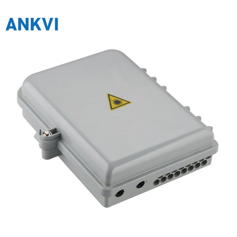 FQX.OO4 16 CORES FTTH Outdoor Terminal box White