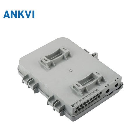 FQX.OO4 16 CORES FTTH Outdoor Terminal box White
