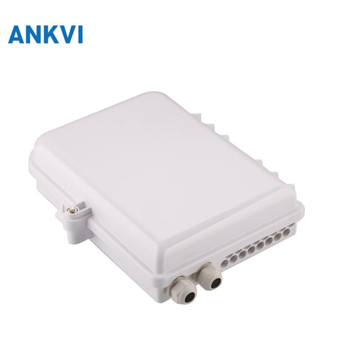FQX.OO5 16 CORES FTTH Outdoor Terminal box Waterproof Interface Black