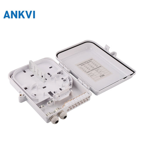 FQX.OO5 16 CORES FTTH Outdoor Terminal box Waterproof Interface Black