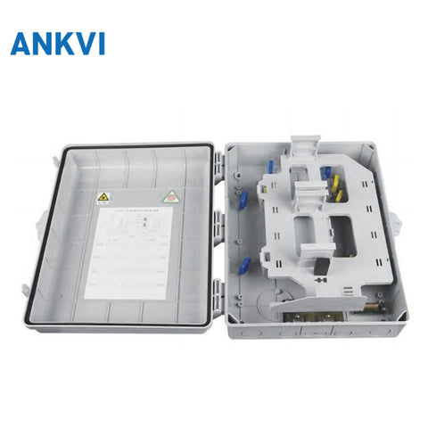 FQX.O10 32 CORES FTTH Outdoor Terminal box White