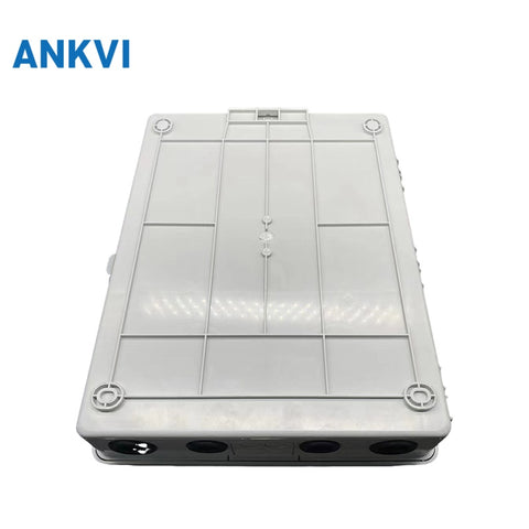 FQX.O10 32 CORES FTTH Outdoor Terminal box White