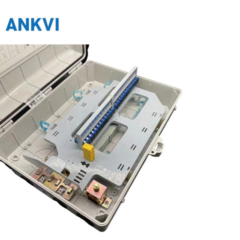 FQX.O10 32 CORES FTTH Outdoor Terminal box White