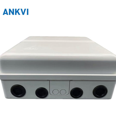 FQX.O10 32 CORES FTTH Outdoor Terminal box White