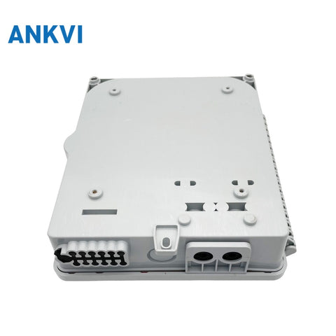 FQX.O48 12 CORES FTTH Outdoor Terminal box White
