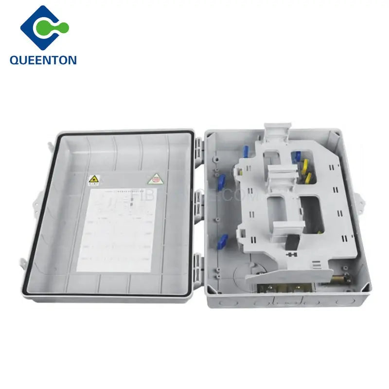 FQX.O10 32 CORES FTTH Outdoor Terminal box White 