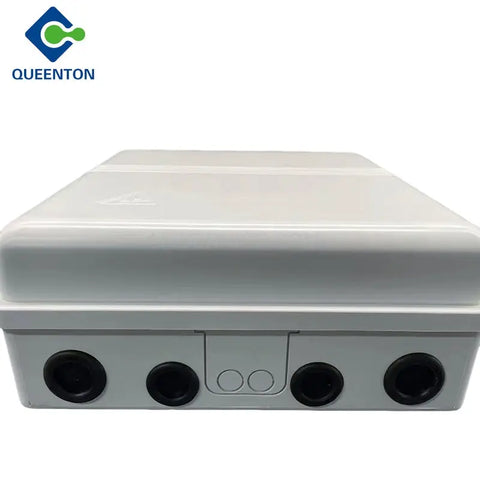 FQX.O10 32 CORES FTTH Outdoor Terminal box White 