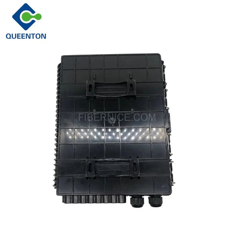 FQX.O13 16 CORES FTTH Outdoor Terminal box Black 