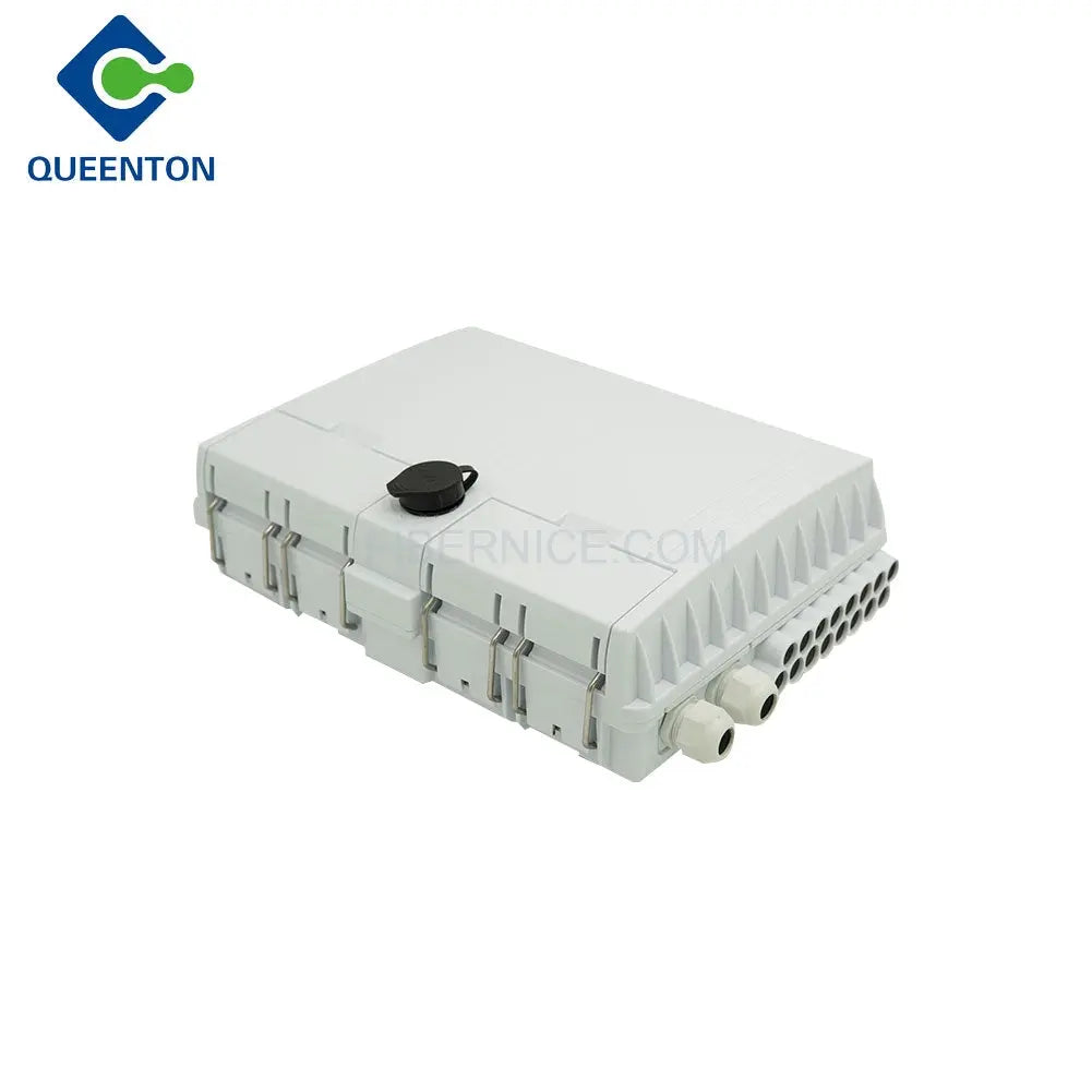 FQX.O14 16 CORES FTTH Outdoor Terminal box White 