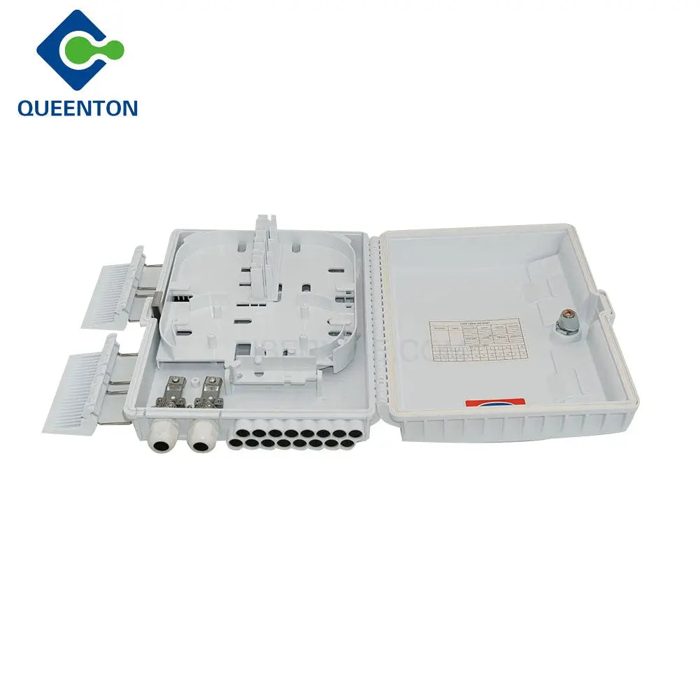 FQX.O14 16 CORES FTTH Outdoor Terminal box White 