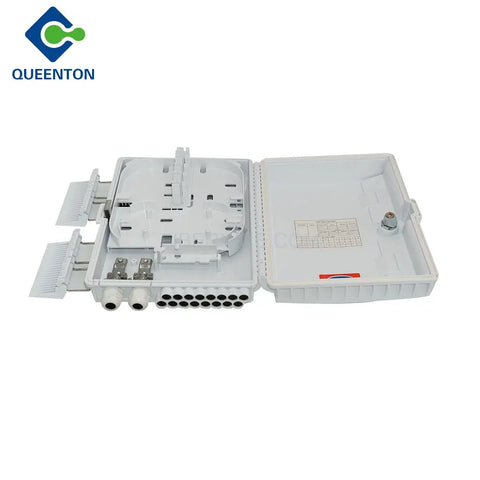 FQX.O14 16 CORES FTTH Outdoor Terminal box White 