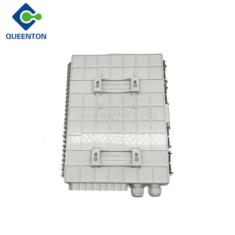 FQX.O14 16 CORES FTTH Outdoor Terminal box White 