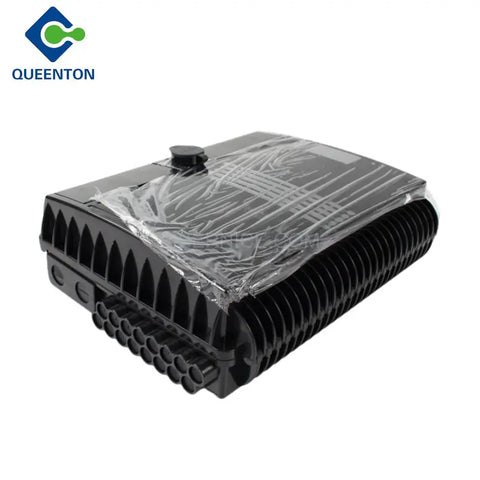 FQX.O15 16 CORES FTTH Outdoor Terminal box Black 