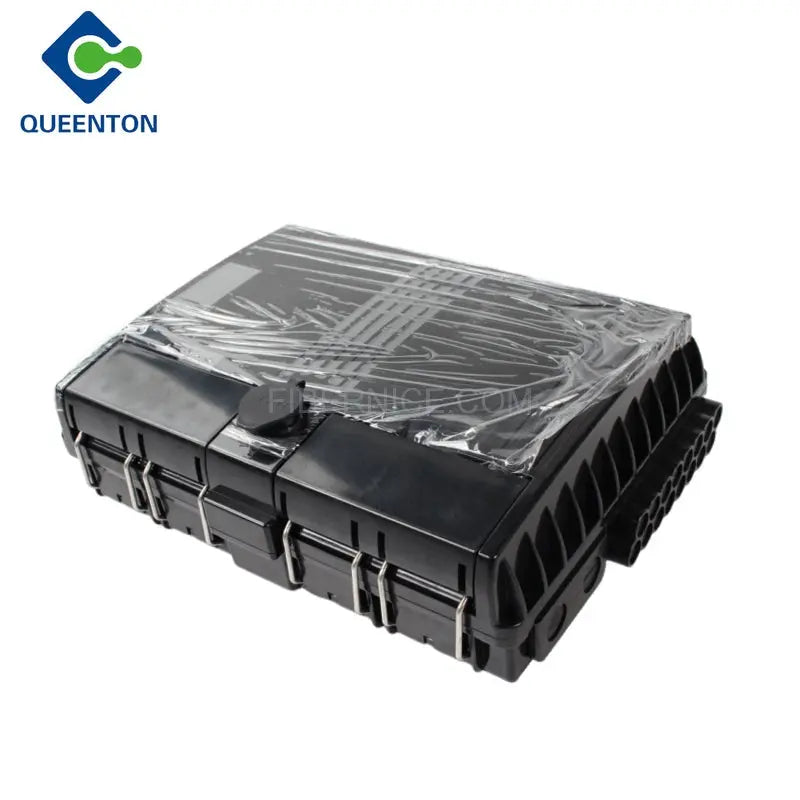 FQX.O15 16 CORES FTTH Outdoor Terminal box Black 