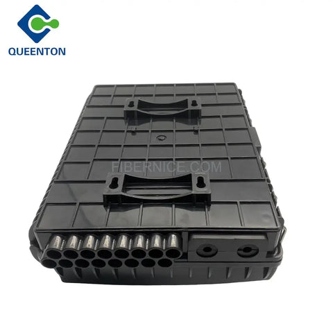 FQX.O15 16 CORES FTTH Outdoor Terminal box Black 