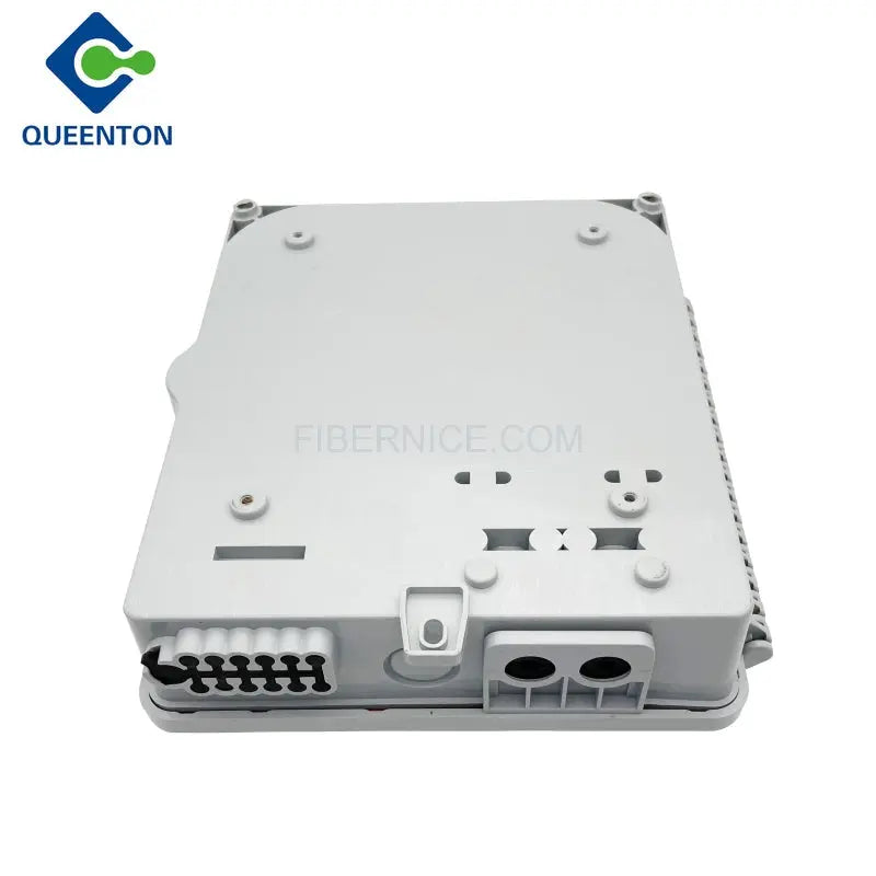 FQX.O48 12 CORES FTTH Outdoor Terminal box White 