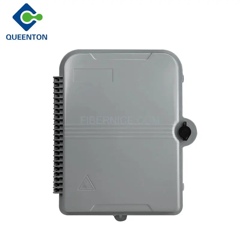 FQX.OO1 24 CORES FTTH Outdoor Terminal box Grey 