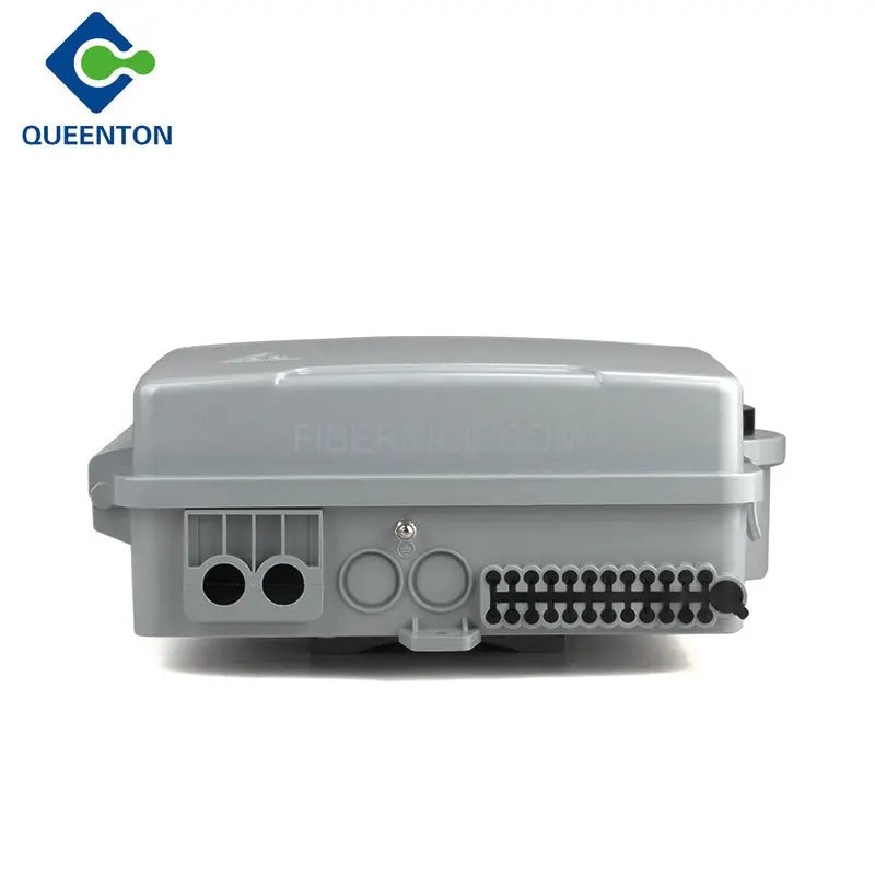 FQX.OO1 24 CORES FTTH Outdoor Terminal box Grey 