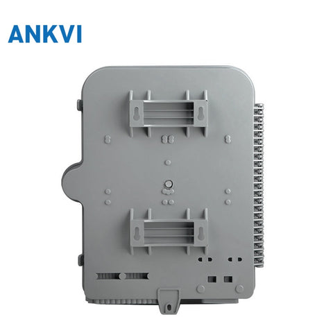 FQX.OO1 24 CORES FTTH Outdoor Terminal box Grey