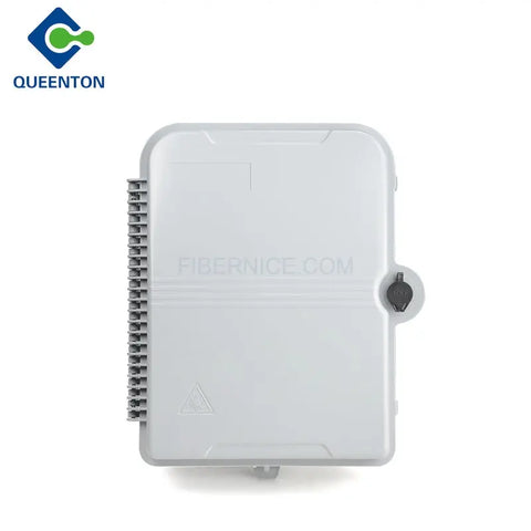 FQX.OO2 24 CORES FTTH Outdoor Terminal box White 