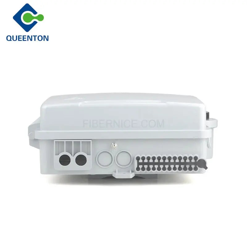 FQX.OO2 24 CORES FTTH Outdoor Terminal box White 