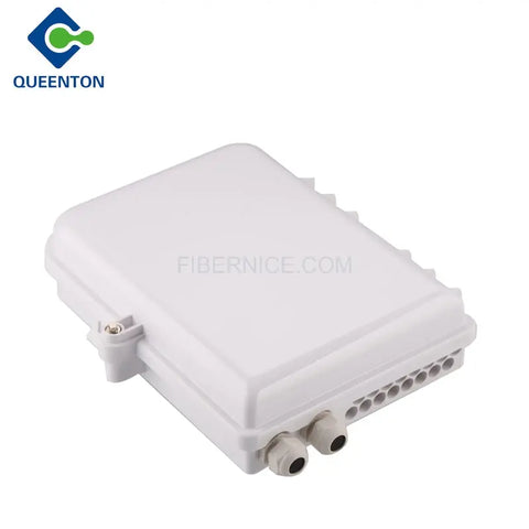 FQX.OO5 16 CORES FTTH Outdoor Terminal box Waterproof Interface Black 