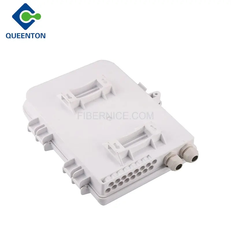 FQX.OO5 16 CORES FTTH Outdoor Terminal box Waterproof Interface Black 