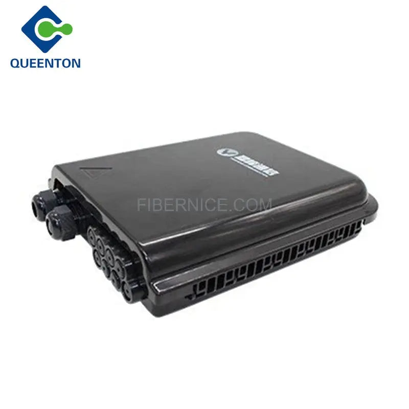 FQX.OO7 8 CORES FTTH Outdoor Terminal box Black 