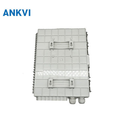 FQX.O14 16 CORES FTTH Outdoor Terminal box White