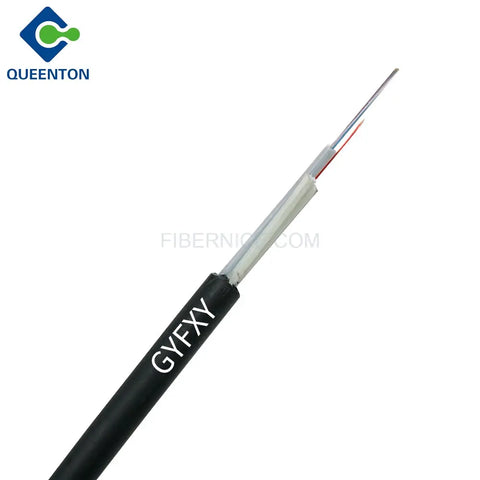 FTTH AUS Fiber Optic Drop Cable 1.6mm GYFXY 