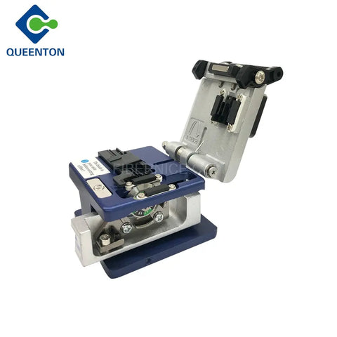 FTTH High Precision Fiber Optic Cable Cleaver Optical Fiber Cutter 