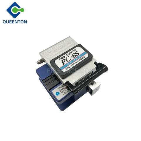 FTTH High Precision Fiber Optic Cable Cleaver Optical Fiber Cutter 