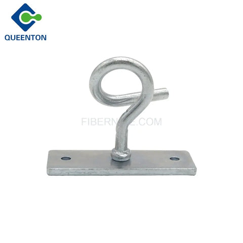 Fiber Optic C Type Hook CType Drop Cable Wire Clamp 