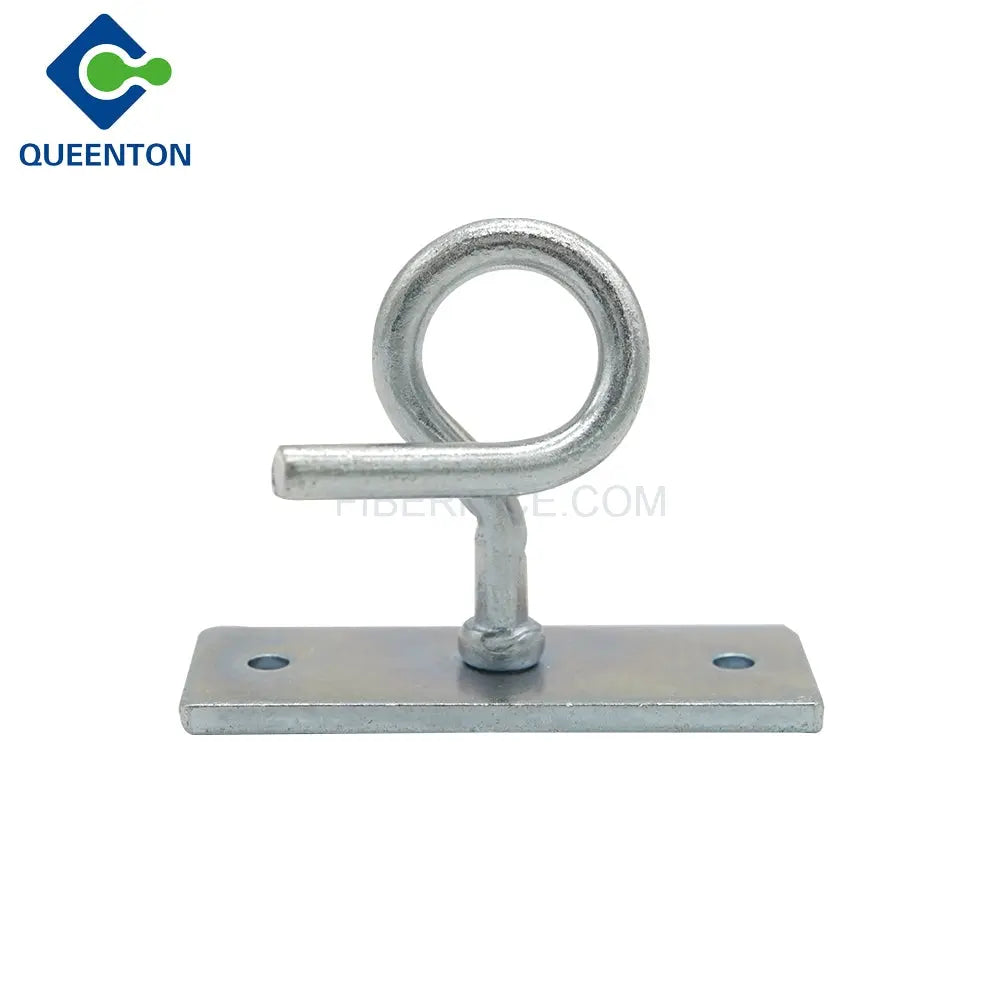 Fiber Optic C Type Hook CType Drop Cable Wire Clamp 